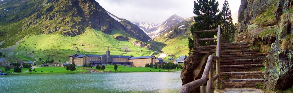 Vall De N ria N r Barcelona FDM Travel